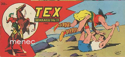 Tex Willer  1962,11