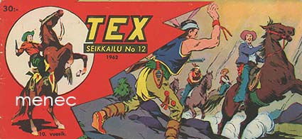 Tex Willer  1962,12