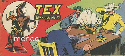 Tex Willer  1962,13