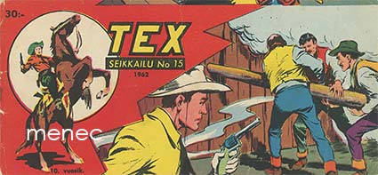 Tex Willer  1962,15