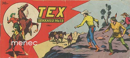 Tex Willer  1961,13
