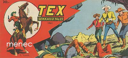 Tex Willer  1961,22