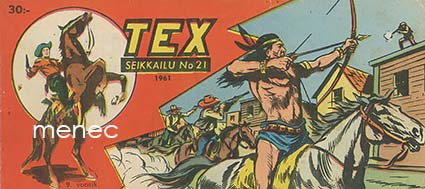 Tex Willer  1961,21