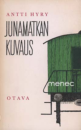 Hyry, Antti - Junamatkan kuvaus 