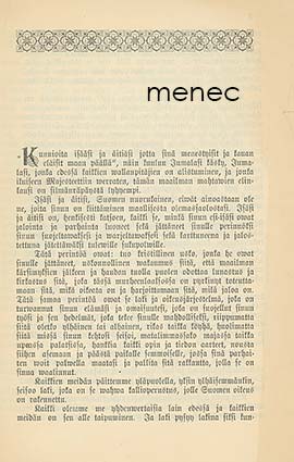 Maanpakolainen kansalaisenne - Kunnioita isääsi ja äitiäsi ... [vastarintapainate] 