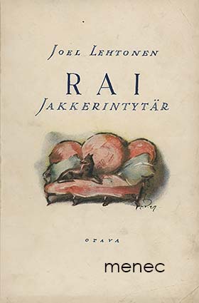 Lehtonen, Joel - Rai Jakkerintytär 