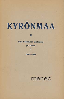 Kyrönmaa II 