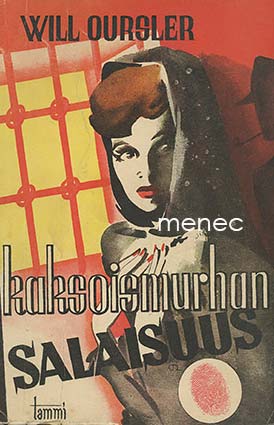 Oursler, Will - Kaksoismurhan salaisuus 