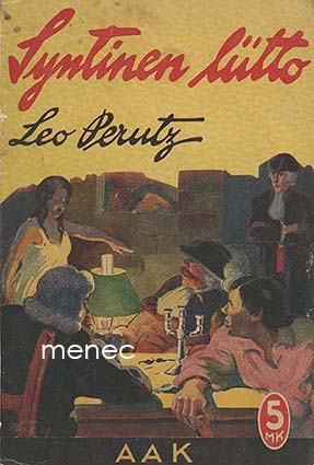 Perutz, Leo - Syntinen liitto 