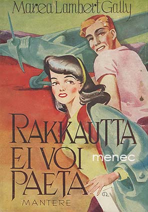 Gally, Marea Lambert - Rakkautta ei voi paeta 