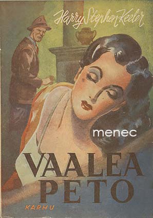 Keeler, Harry Stephen - Vaalea peto 