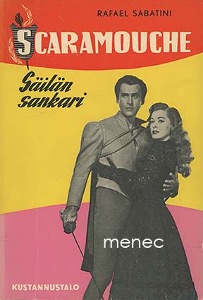 Sabatini, Rafael - Scaramouche – säilän sankari 