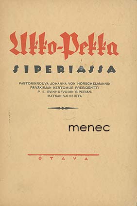 Ukko-Pekka Siperiassa 