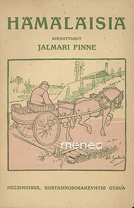 Finne, Jalmari - Hämäläisiä 