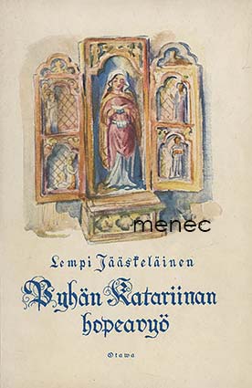 Jääskeläinen, Lempi - Pyhän Katariinan hopeavyö 