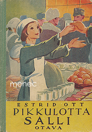 Ott, Estrid - Pikkulotta Salli 