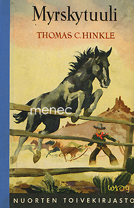 Hinkle, Thomas C. - Myrskytuuli 