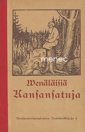 Venäläisiä kansansatuja 