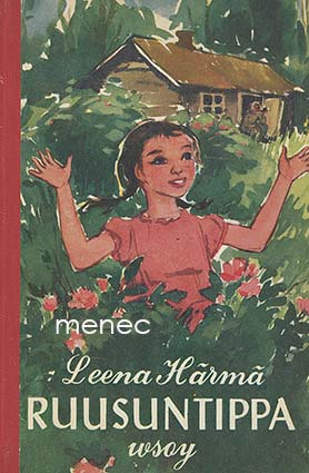 Härmä, Leena - Ruusuntippa 