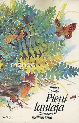 Almila, Tuulia - Pieni laulaja 