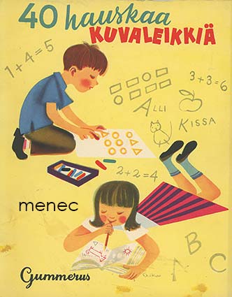 40 hauskaa kuvaleikkiä 