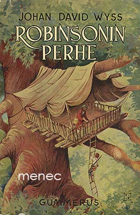 Wyss, Johan David - Robinsonin perhe 