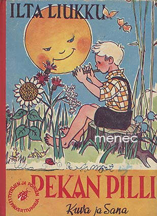 Liukku, Ilta - Pekan pilli 