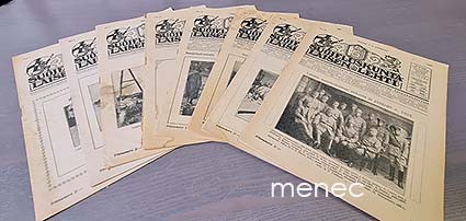 Suojeluskuntalaisen lehti 1923, 8 kpl