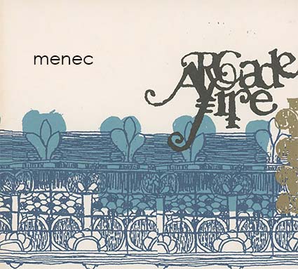 Arcade Fire - Arcade Fire 