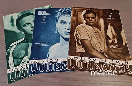 Uutisaitta 1939, 3-5 
