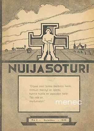 Nuijasoturi  1940,2