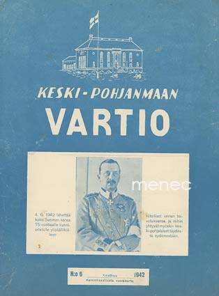 Keski-Pohjanmaan vartio 