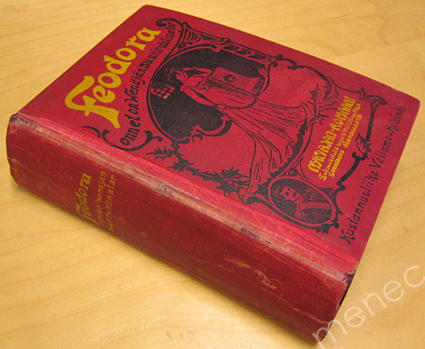 Falk, Viktor von - Feodora. Onneton Venäjän suuriruhtinatar eli Venäläis-japanilaisen sodan kamalat veriuhrit 