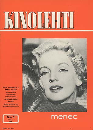 Kinolehti  1958,5