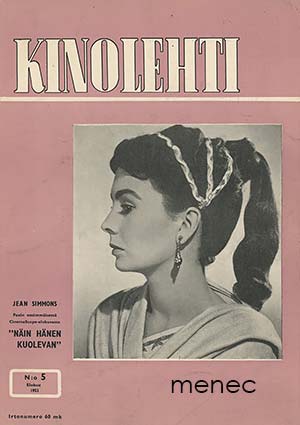 Kinolehti  1953,5