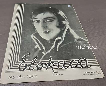 Elokuva  1928,18