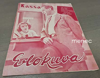 Elokuva  1930,14