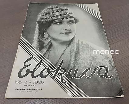 Elokuva  1929,2