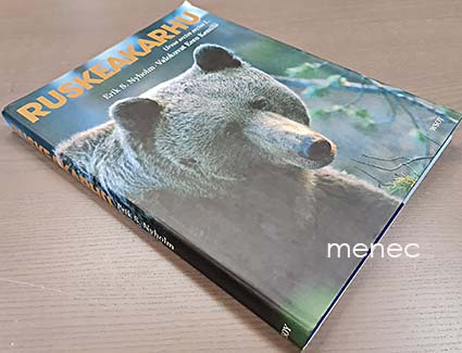 Nyholm, Erik S. & Kemilä, Eero - Ruskeakarhu 