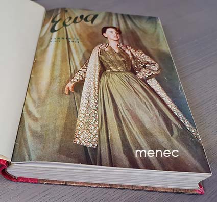 Eeva 1954 