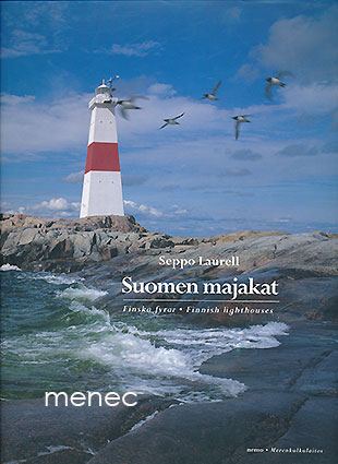 Laurell, Seppo - Suomen majakat 