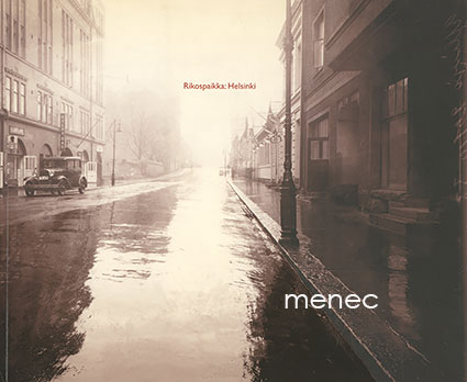 Rikospaikka: Helsinki 