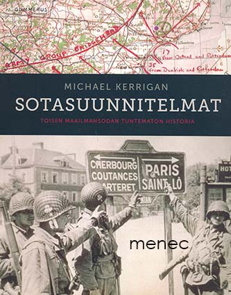 Kerrigan, Michael - Sotasuunnitelmat 