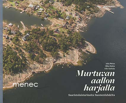 Murtuvan aallon harjalla 