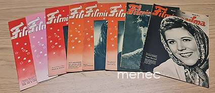 Filmimaailma 1944 [8 vol.] 
