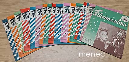 Filmimaailma 1943 [17 vol.] 