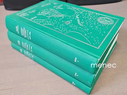 Ranta, Raimo - Lappeenrannan kaupungin historia 1-3 