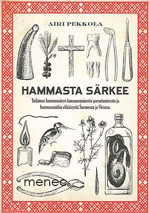 Pekkola, Airi - Hammasta särkee 