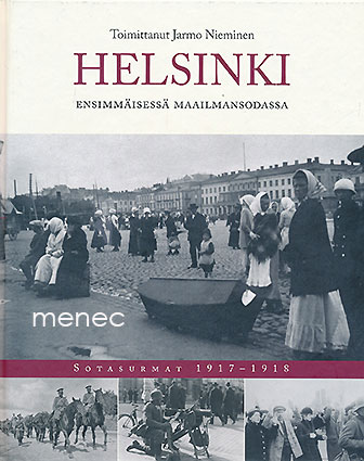 Helsinki ensimmäisessä maailmansodassa 
