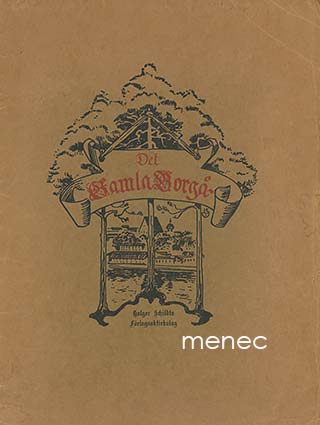 Sparre, Louis - gamla Borgå 